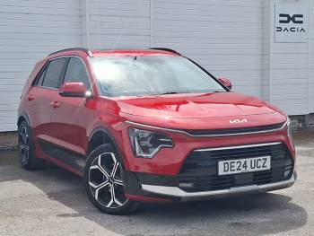 2024 (24) Kia Niro 1.6 GDi Hybrid 4 5dr DCT