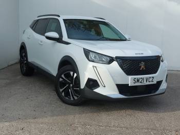 2021 (21) Peugeot 2008 1.2 PureTech Allure Premium 5dr