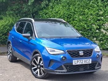 2023 (72/23) Seat Arona 1.0 TSI 110 FR Edition 5dr DSG