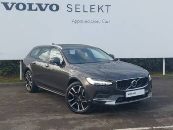 2022 (22) Volvo V90 2.0 B5D Cross Country 5dr AWD Auto