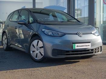 2021 (21) Volkswagen Id.3 150kW Life Pro Performance 58kWh 5dr Auto