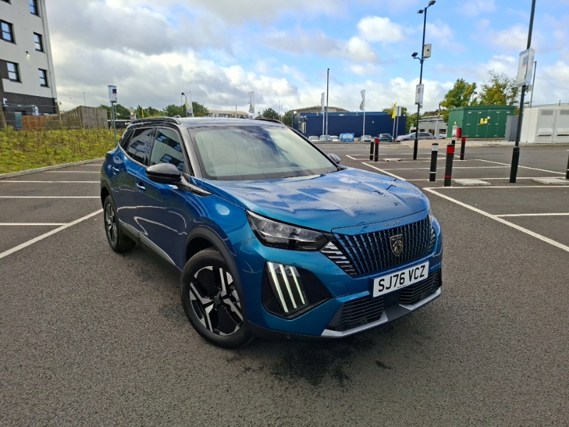 2026 Peugeot 2008