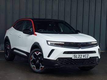 2022 (22) Vauxhall Mokka 1.2 Turbo 100 SRi Premium 5dr