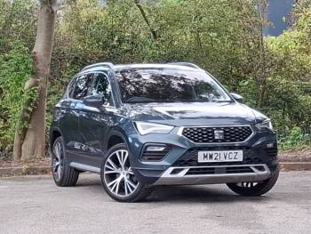 2021 (21) Seat Ateca 2.0 TSI Xperience Lux 5dr DSG 4Drive
