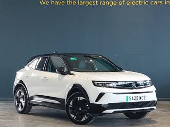2025 (25) Vauxhall Mokka 115kW Ultimate 54kWh 5dr Auto