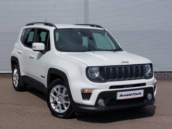 2019 (68) Jeep Renegade 1.3 T4 GSE Longitude 5dr DDCT