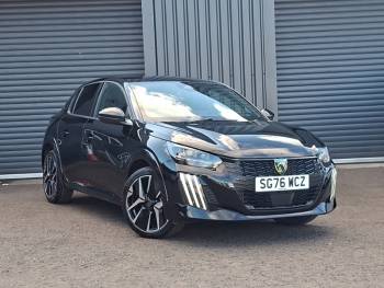 2026 Peugeot 208 1.2 100 Turbo GT 5dr