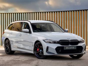 2023 (73) BMW 3 Series 330e xDrive M Sport 5dr Step Auto [Tech Pack]