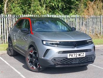 2022 (72) Vauxhall Mokka 1.2 Turbo 100 GS Line 5dr