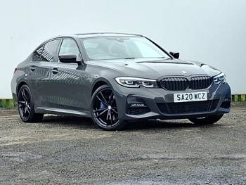 2020 (20) BMW 3 Series 320d MHT xDrive M Sport Plus Edition 4dr Step Auto