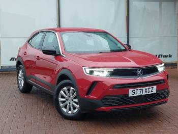 2022 (71/22) Vauxhall Mokka 1.2 Turbo 100 SE Edition 5dr
