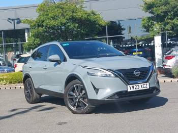 2023 (23) Nissan Qashqai 1.5 E-Power Tekna 5dr Auto