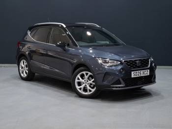 2025 (25) Seat Arona 1.0 TSI 115 FR 5dr DSG