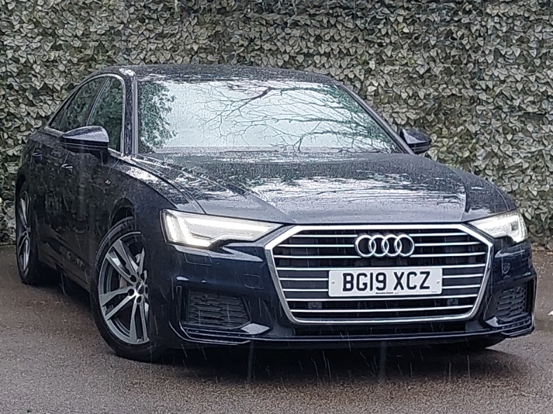 Used 2019 (19) Audi A6 40 TDI S Line 4dr S Tronic in Huddersfield