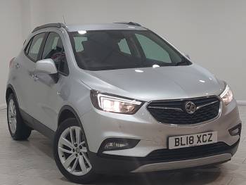 2018 (18) Vauxhall Mokka X 1.4T Design Nav 5dr Auto