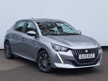 2021 (71) Peugeot 208 1.2 PureTech Active Premium 5dr