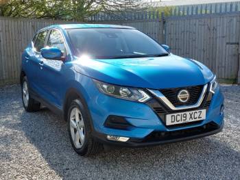 2019 (19) Nissan Qashqai 1.5 dCi 115 Acenta Premium 5dr