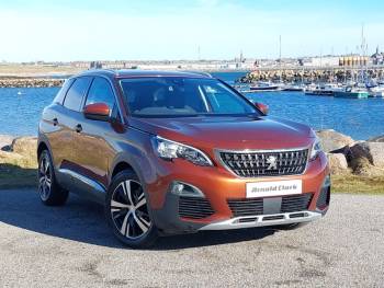 2018 (68) Peugeot 3008 1.5 BlueHDi Allure 5dr