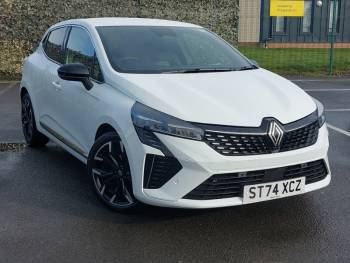 2025 Renault Clio 1.0 TCe 90 Techno 5dr