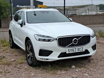 2017 (17) Volvo Xc60 2.0 D4 R DESIGN 5dr AWD Geartronic