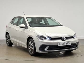 2024 (24) Volkswagen Polo 1.0 TSI Life 5dr