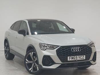 2020 (69/20) Audi Q3 35 TFSI Edition 1 5dr