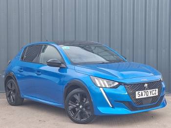 2020 (70) Peugeot 208 1.2 PureTech 100 GT Line 5dr