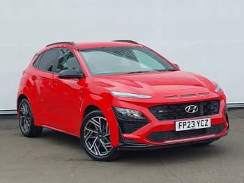 2023 (23) Hyundai Kona 1.0 TGDi 48V MHEV N Line 5dr