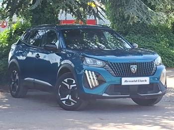 2025 (25) Peugeot 2008 100kW Allure 50kWh 5dr Auto