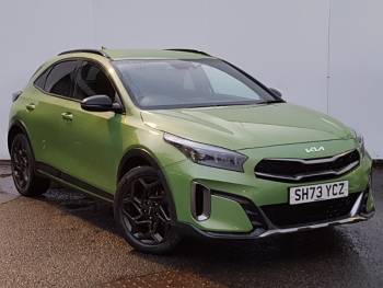 2023 (73) Kia Xceed 1.5T GDi ISG GT-Line 5dr