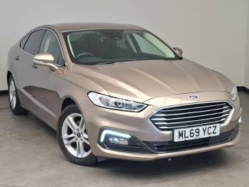 2020 (69/20) Ford Mondeo 2.0 EcoBlue Zetec Edition 5dr
