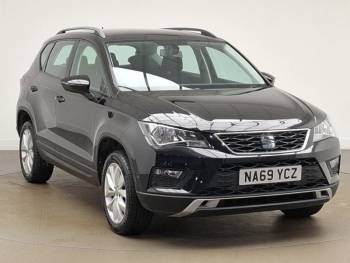 2020 (69/20) Seat Ateca 1.0 TSI Ecomotive SE [EZ] 5dr