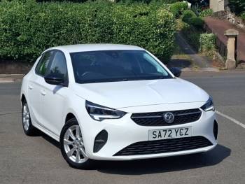 2022 (72) Vauxhall Corsa 1.2 Design 5dr
