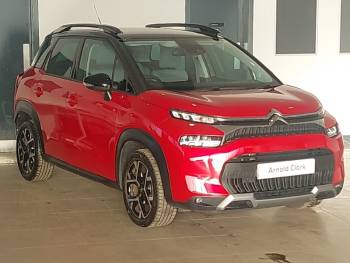 2023 (23) Citroen C3 Aircross 1.2 PureTech 110 Shine Plus 5dr