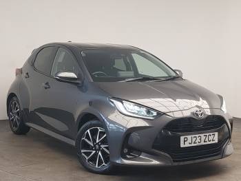 2023 (23) Toyota Yaris 1.5 Hybrid Design 5dr CVT