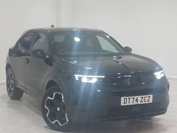 2025 (74/25) Vauxhall Mokka 1.2 Turbo Ultimate 5dr Auto