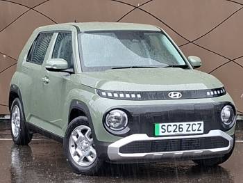 2026 (26) Hyundai Inster 85kW 01 49kWh 5dr Auto