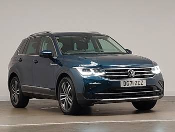 2021 (71) Volkswagen Tiguan 1.5 TSI 150 Elegance 5dr DSG