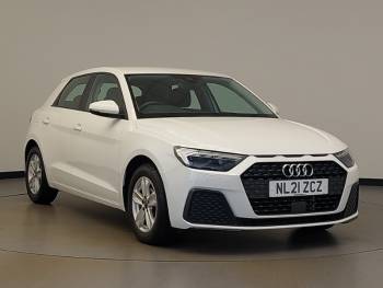 2021 (21) Audi A1 25 TFSI Technik 5dr