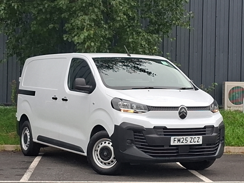 2025 Citroen Dispatch