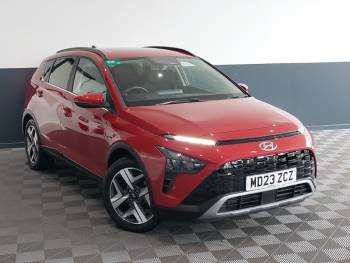 2023 (23) Hyundai Bayon 1.0 TGDi 48V MHEV Premium 5dr DCT