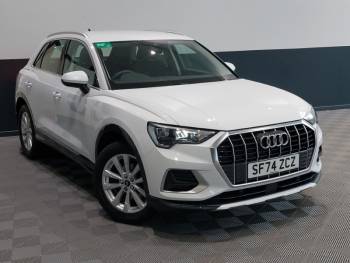 2024 (74) Audi Q3 35 TFSI Sport 5dr S Tronic