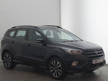 2017 (67) Ford Kuga 1.5 TDCi ST-Line 5dr Auto 2WD