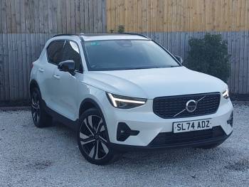 2024 (74) Volvo Xc40 2.0 B4P Ultra Dark 5dr Auto
