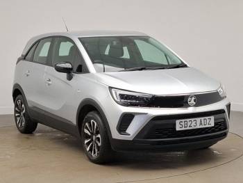 2023 (23) Vauxhall Crossland 1.2 Turbo Design 5dr