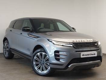 2024 (24) Land Rover Range Rover Evoque 2.0 D200 Dynamic SE 5dr Auto