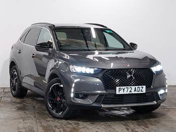 2022 (72) Ds Ds 7 1.6 PureTech 180 Performance Line + 5dr EAT8