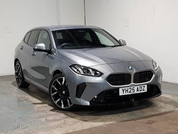 2025 (25) BMW 1 Series 120 M Sport 5dr Step Auto