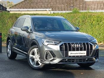 2020 (20) Audi Q3 35 TDI S Line 5dr S Tronic