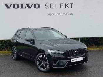 2026 Volvo Xc60 2.0 T8 [406] PHEV Ultra Dark 5dr AWD Geartronic